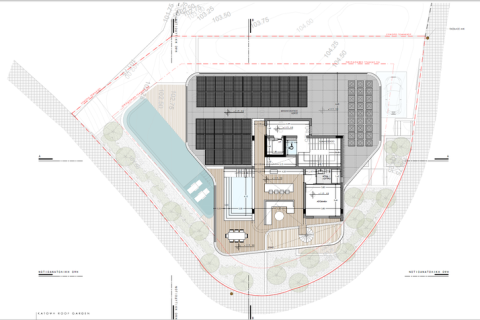 Земельный участок 753м² в Агиос Афанасиос, Кипр №66376 16