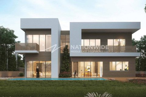 4 bedrooms Villa in Abu Dhabi, UAE No. 4056 11