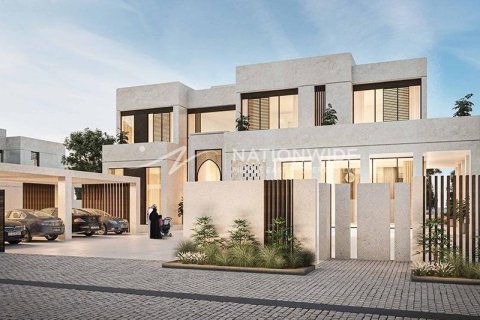 4 chambres Villa à Abu Dhabi, UAE No. 4056 1