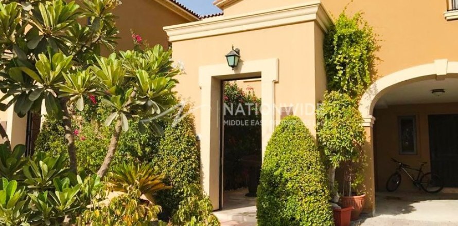 4 bedrooms Villa on the Saadiyat Island, UAE No. 4053