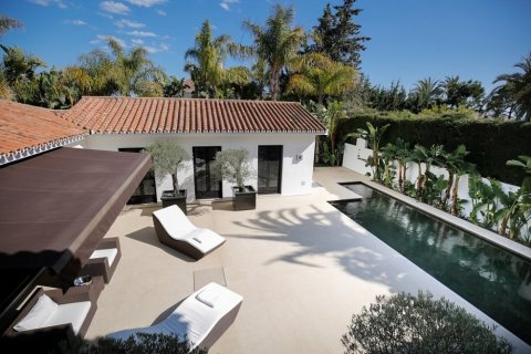 4 dormitorios House en Marbella, Spain No. 25221 13