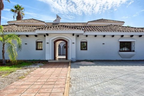 8 bedrooms House in Nueva Andalucia, Spain No. 25220 8