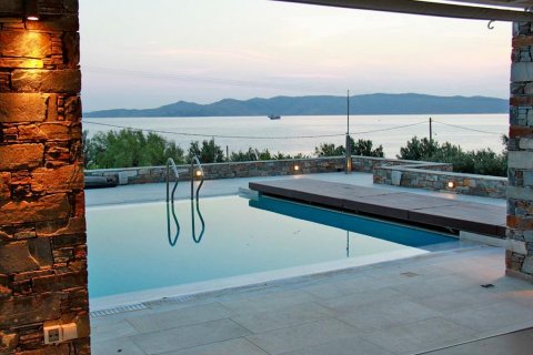 8 dormitorios Villa en Karystos, Greece No. 59317 13