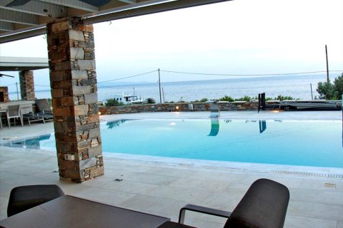 8 dormitorios Villa en Karystos, Greece No. 59317 12