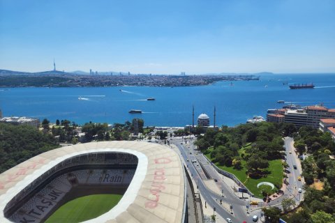 7+1 Penthouse à Istanbul, Turkey No. 15139 6