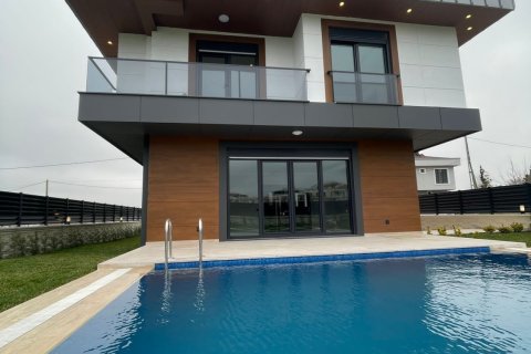 6+2 Villa en Istanbul, Turkey No. 15137 3