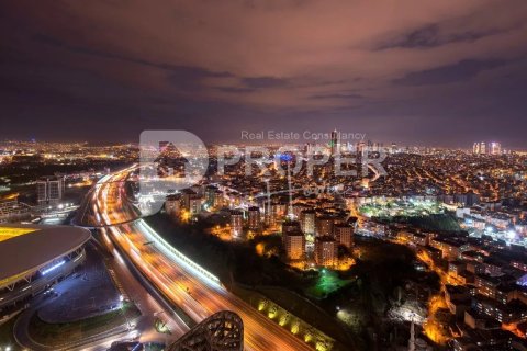 4 rooms Apartment in Sisli, Turkey No. 14462 26