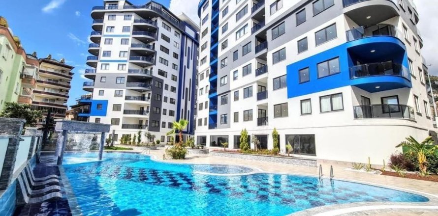 2+1 Apartment en Alanya, Turkey No. 15022