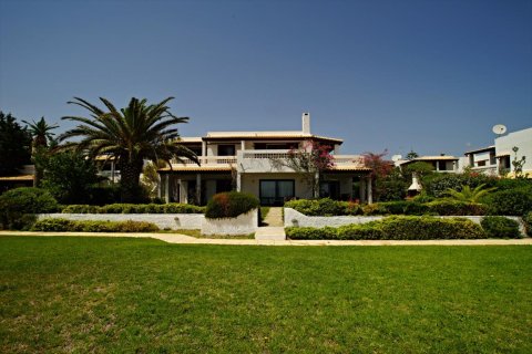 5 bedrooms Villa in Argolis, Greece No. 59127 3