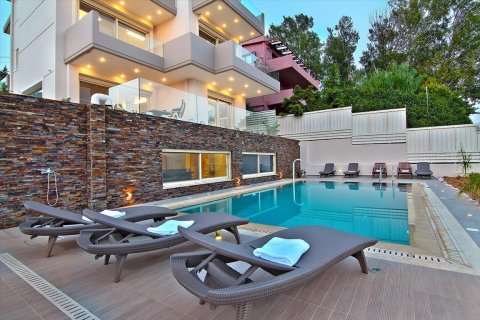 9 bedrooms Villa in Anavyssos, Greece No. 59124 1