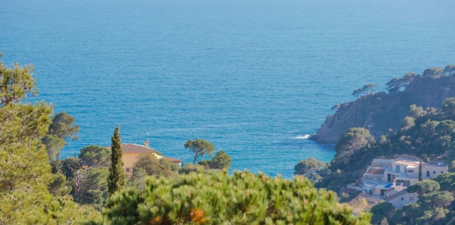 Land in Tossa de Mar, Spain No. 27216