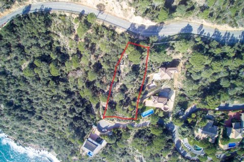 Land in Sant Feliu de Guixols, Spain No. 27215 1