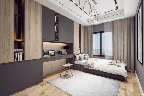 5+2 Apartment in Istanbul, Turkey No. 16104 12