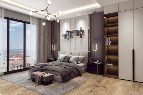 5+2 Apartment in Istanbul, Turkey No. 16104 13