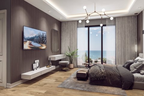 5+2 Apartment en Istanbul, Turkey No. 16104 11