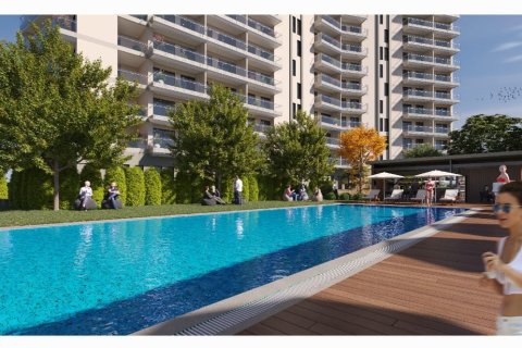 1+1 Apartment in Istanbul, Turkey No. 15302 2