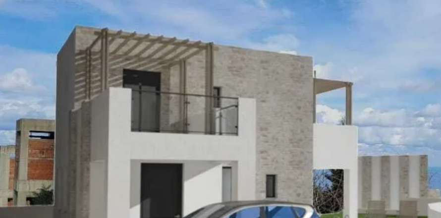 2 bedrooms Villa in Chania, Greece No. 23897