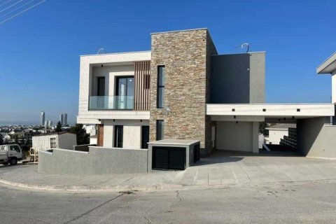 5 dormitorios Villa en Germasogeia, Cyprus No. 72195 3