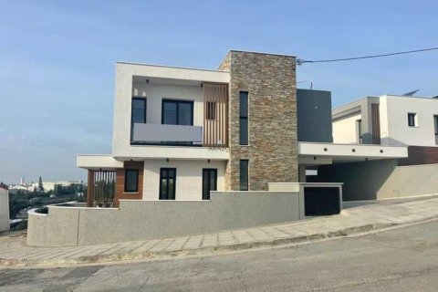 5 dormitorios Villa en Germasogeia, Cyprus No. 72195 2