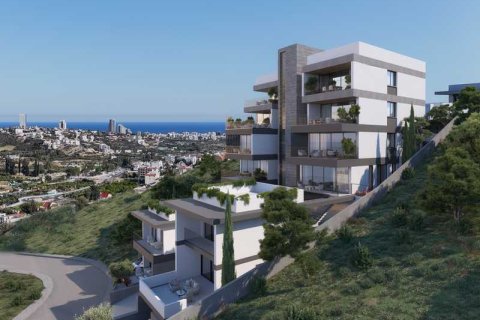 2 bedrooms Apartment in Germasogeia, Cyprus No. 46873 3