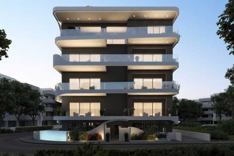 3 bedrooms Penthouse in Limassol, Cyprus No. 46874 9