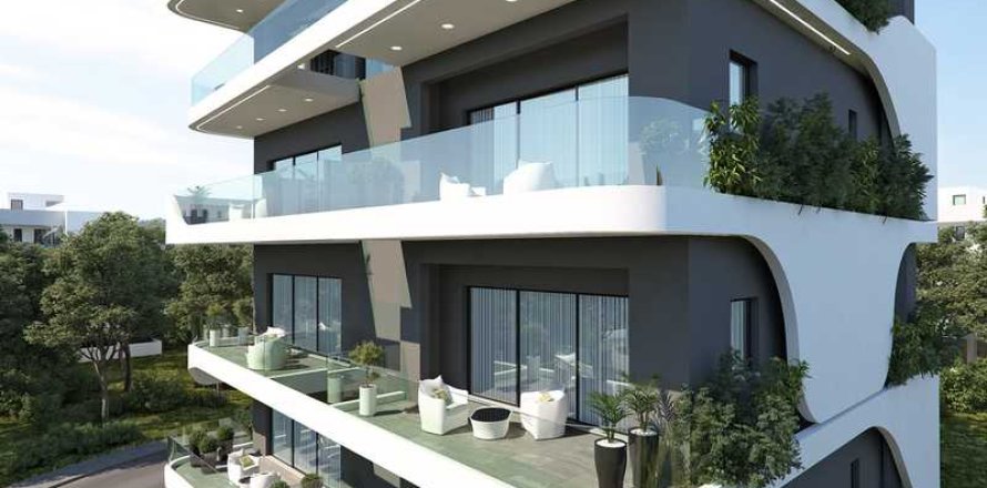 2 bedrooms Apartment in Limassol, Cyprus No. 46875