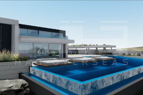 4 bedrooms Villa in Crete, Greece No. 24452 14