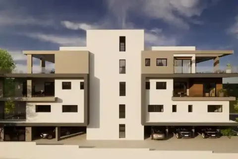 3 dormitorios Penthouse en Agios Athanasios, Cyprus No. 34492 1