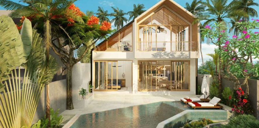 2 bedrooms Villa in Cepaka, Indonesia No. 22728