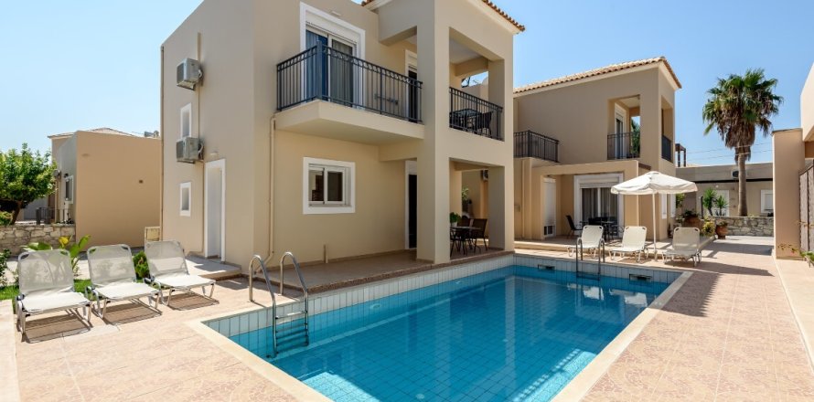 2 dormitorios Maisonette en Chania, Greece No. 55702