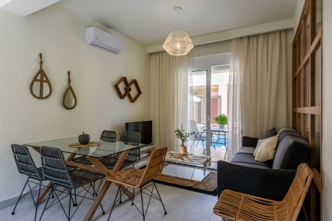 2 bedrooms Maisonette in Chania, Greece No. 55702 12