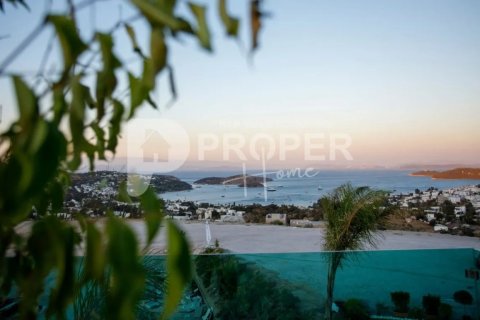 8 rooms Appartement à Bodrum, Turkey No. 11376 19