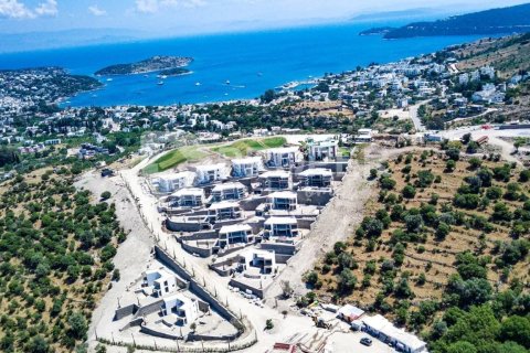 8 rooms Appartement à Bodrum, Turkey No. 11376 16