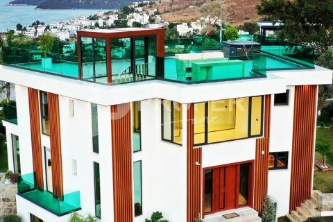 8 rooms Appartement à Bodrum, Turkey No. 11376 12