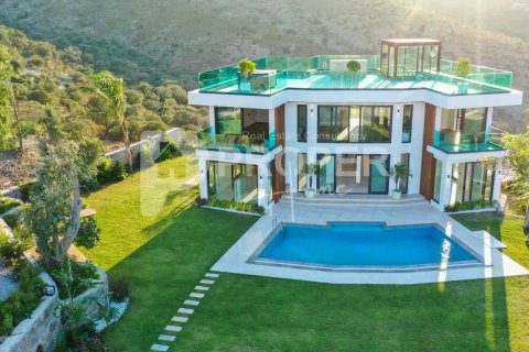 8 rooms Appartement à Bodrum, Turkey No. 11376 30