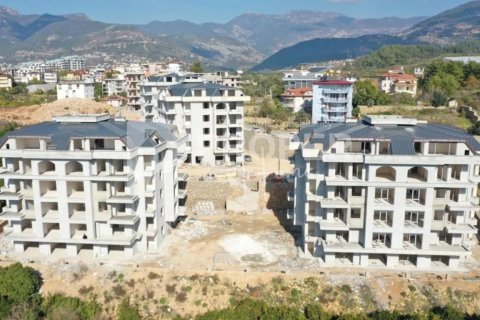 4 rooms Apartment in Alanya, Turkey No. 11370 14