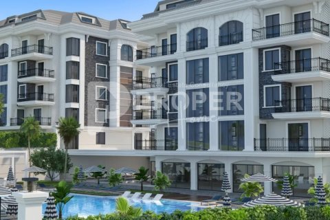 4 rooms Apartment in Alanya, Turkey No. 11370 4