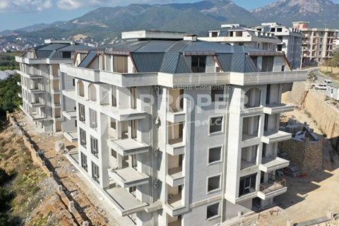 4 rooms Apartment in Alanya, Turkey No. 11370 20