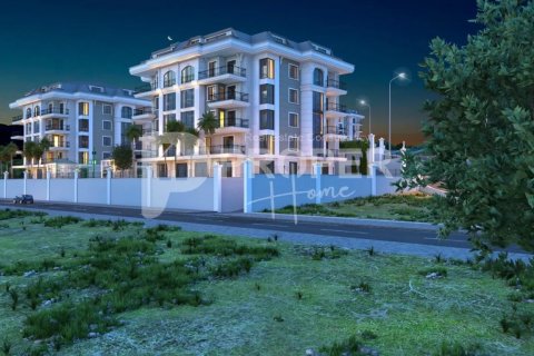 4 rooms Apartment in Alanya, Turkey No. 11370 9