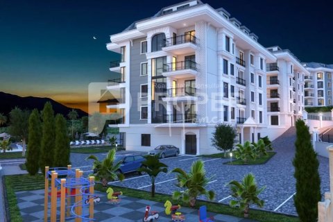 4 rooms Apartment in Alanya, Turkey No. 11370 8