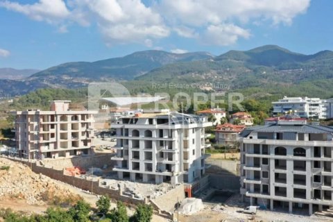 4 rooms Apartment in Alanya, Turkey No. 11370 10