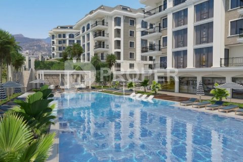 4 rooms Apartment in Alanya, Turkey No. 11370 5