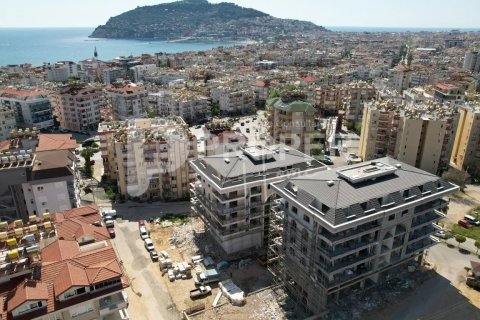 4 rooms Appartement à Alanya, Turkey No. 11371 23