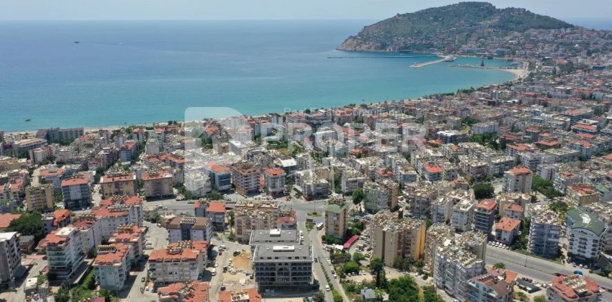 0+4 Apartment in Alanya, Turkey No. 11371