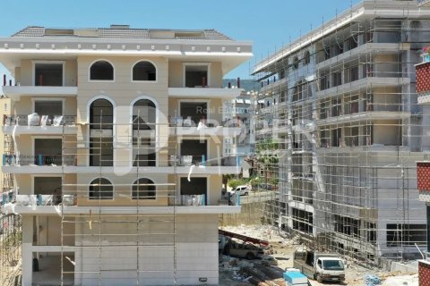 4 rooms Apartment in Alanya, Turkey No. 11371 3