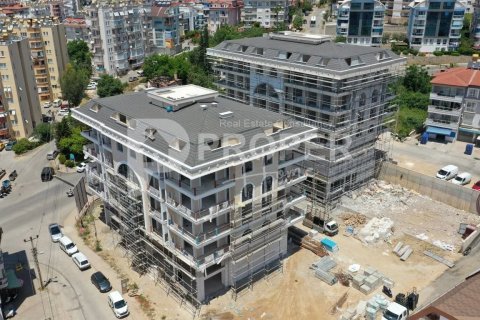 4 rooms Appartement à Alanya, Turkey No. 11371 24