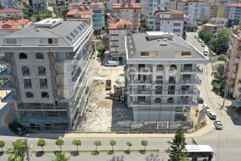 4 rooms Apartment in Alanya, Turkey No. 11371 26