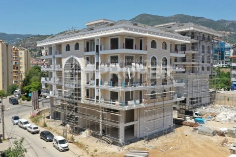 4 rooms Apartment in Alanya, Turkey No. 11371 30