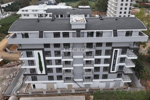 2+1 Penthouse à Alanya, Turkey No. 11402 4