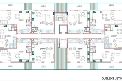 2+1 Penthouse in Alanya, Turkey No. 11402 8